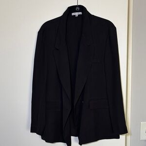 Classic Black Women's Blazer